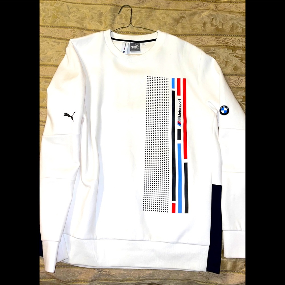 PUMA BMW sweatshirt